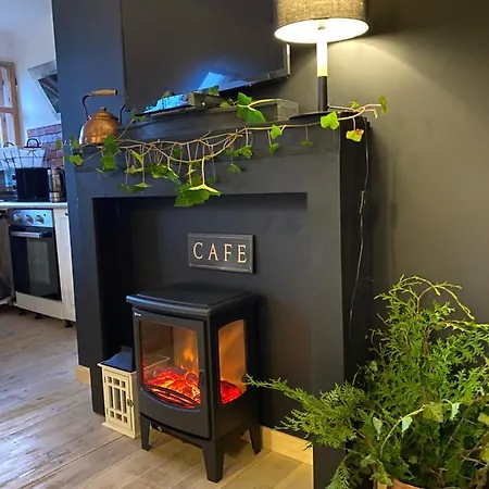 Sudeckie Nad Zalewem Ii 아파트 *