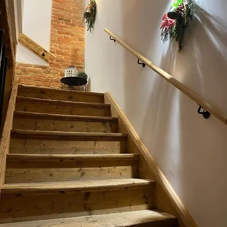 Sudeckie Nad Zalewem Ii Apartment Sosnowka (Jelenia Gora)