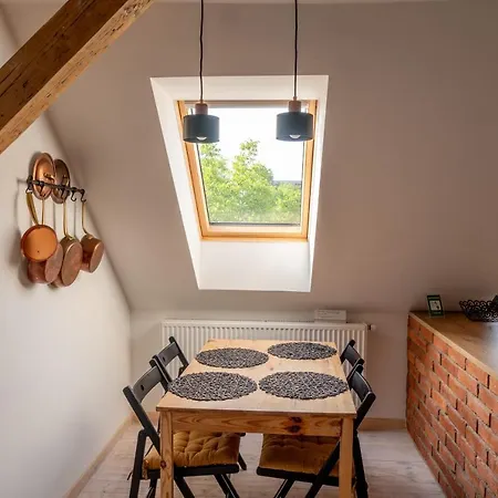 Sudeckie Nad Zalewem Ii 아파트