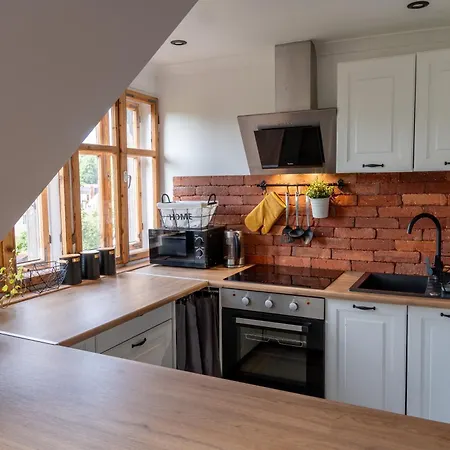 Sudeckie Nad Zalewem Ii דירה