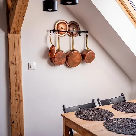 Sudeckie Nad Zalewem Ii 아파트 *