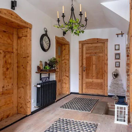 شقة Sudeckie Nad Zalewem Ii *