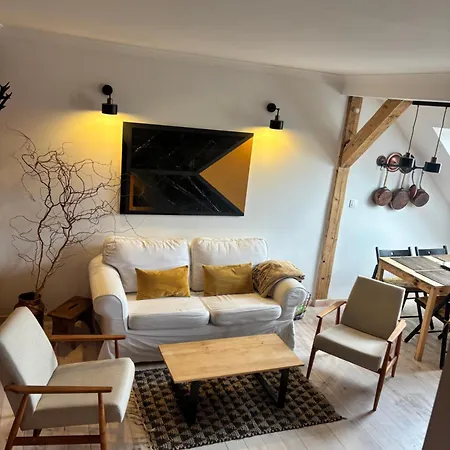 Apartment Sudeckie Nad Zalewem Ii