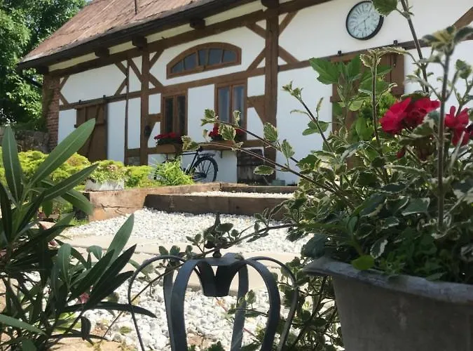 公寓 Sudeckie Nad Zalewem Ii