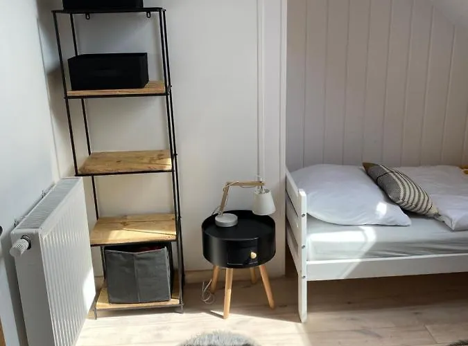 Sudeckie Nad Zalewem Ii Sosnówka