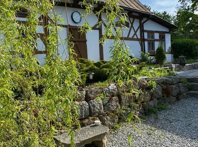 Sudeckie Nad Zalewem Ii 公寓 Sosnówka