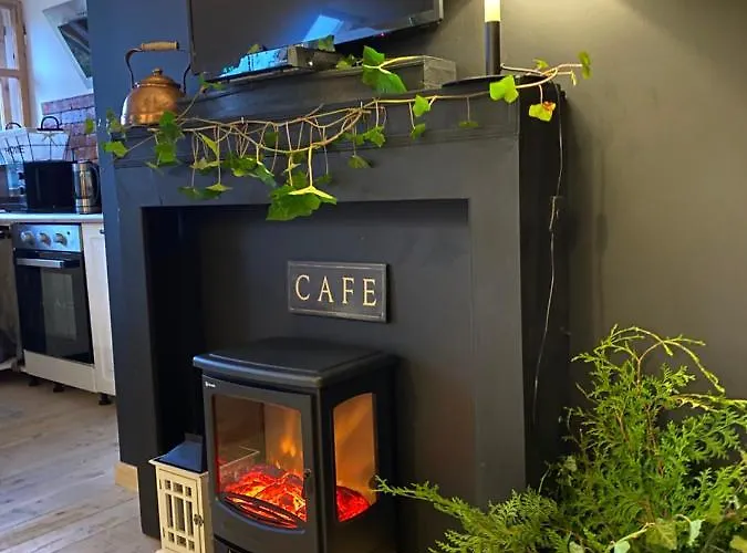 Sudeckie Nad Zalewem Ii 公寓 *