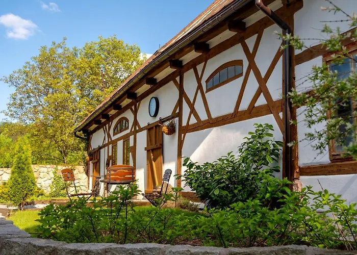 公寓 Sudeckie Nad Zalewem Ii