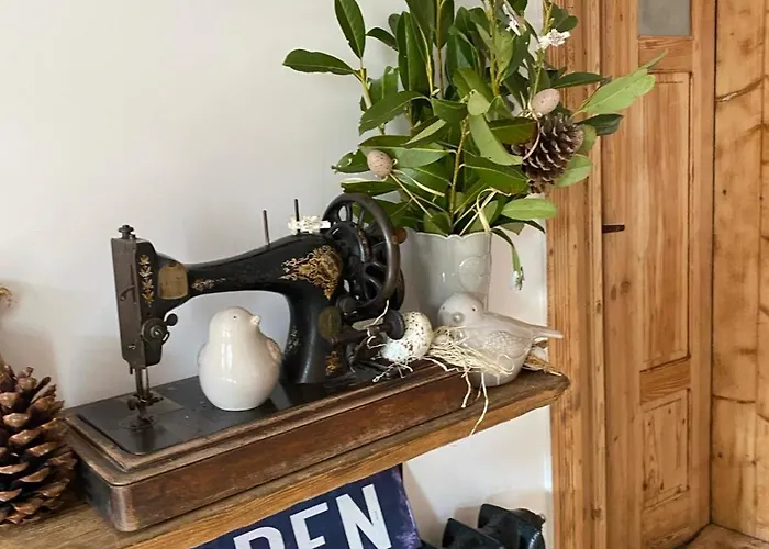 Sudeckie Nad Zalewem Ii 公寓 Sosnówka