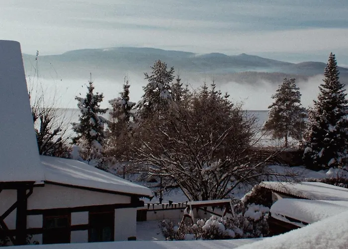 Sudeckie Nad Zalewem Ii Sosnówka