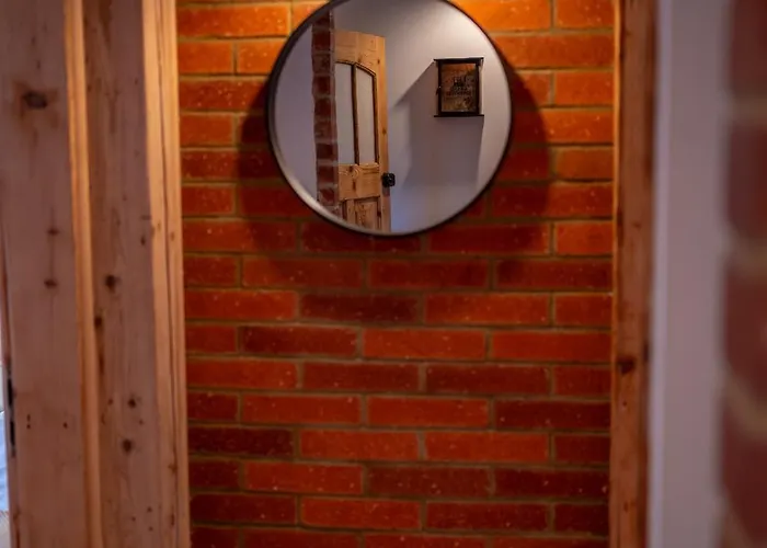 公寓 Sudeckie Nad Zalewem Ii *