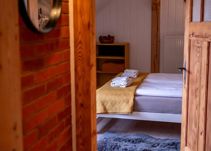 Sudeckie Nad Zalewem Ii 公寓