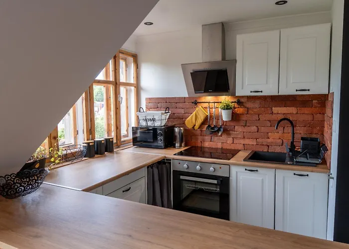 Sudeckie Nad Zalewem Ii 公寓