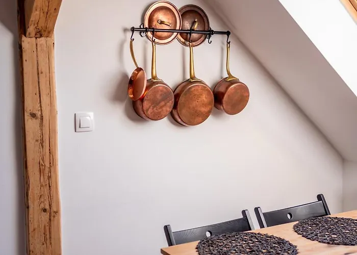 Sudeckie Nad Zalewem Ii 公寓 *