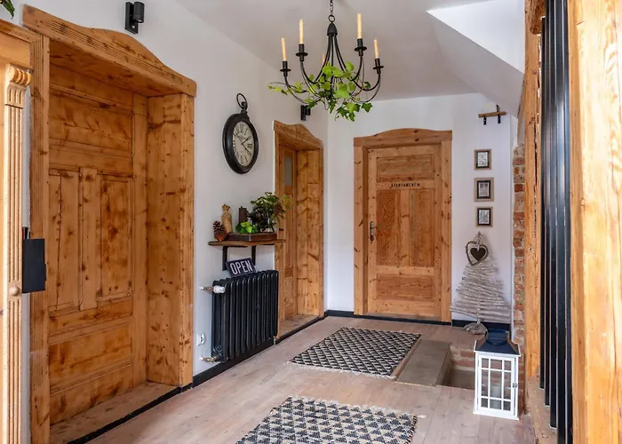 公寓 Sudeckie Nad Zalewem Ii *