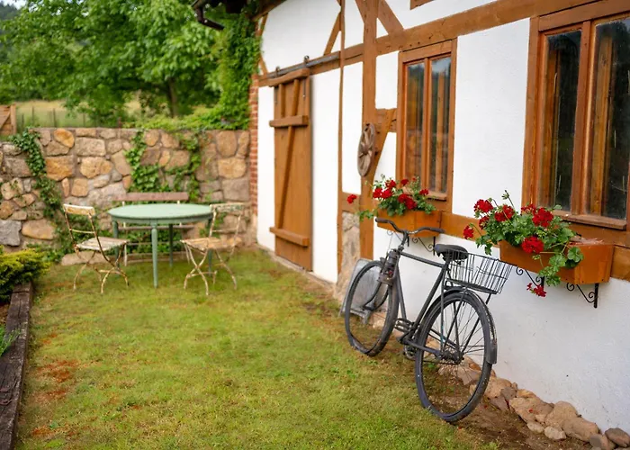 Sudeckie Nad Zalewem Ii 公寓