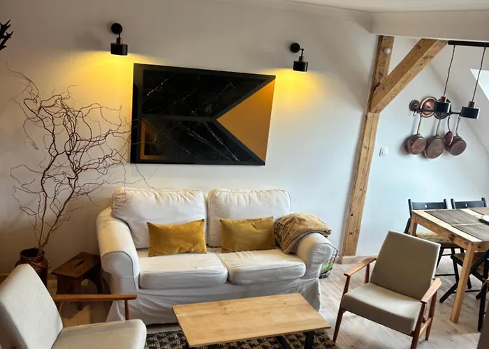 公寓 Sudeckie Nad Zalewem Ii